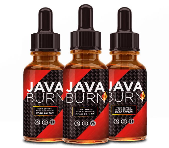 JavaBurn 3 bottles image